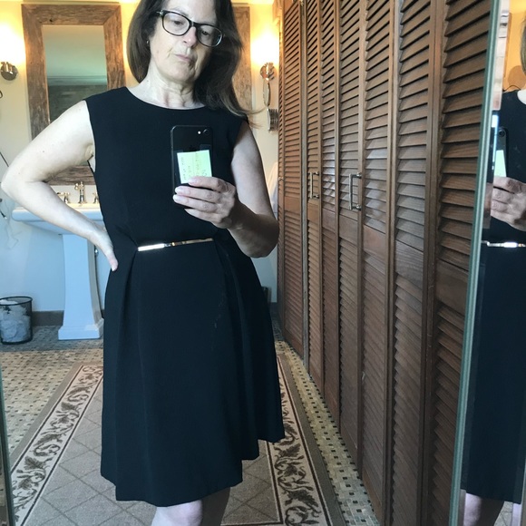 Zara Dresses & Skirts - Zara sleeveless black dress